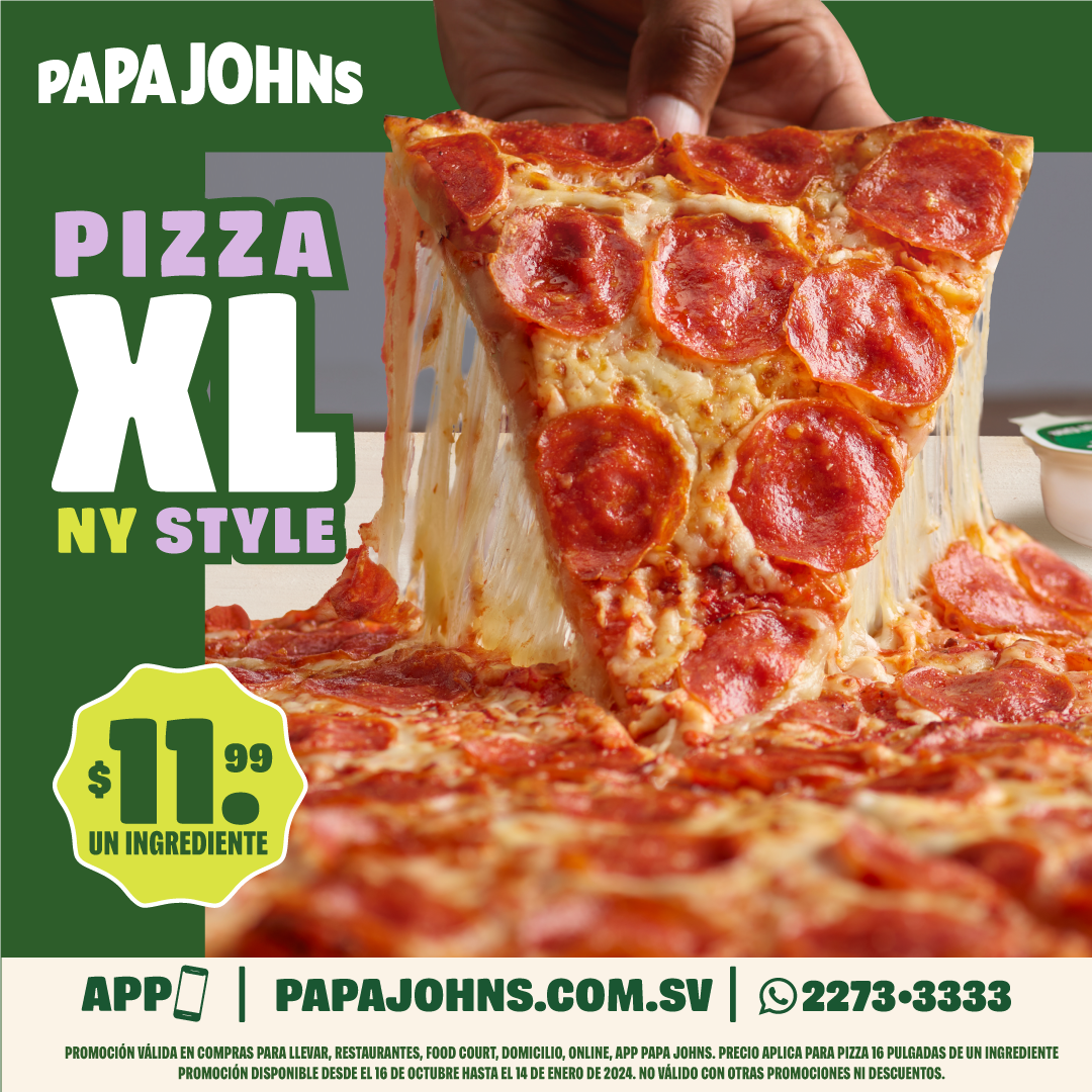 Papa John's