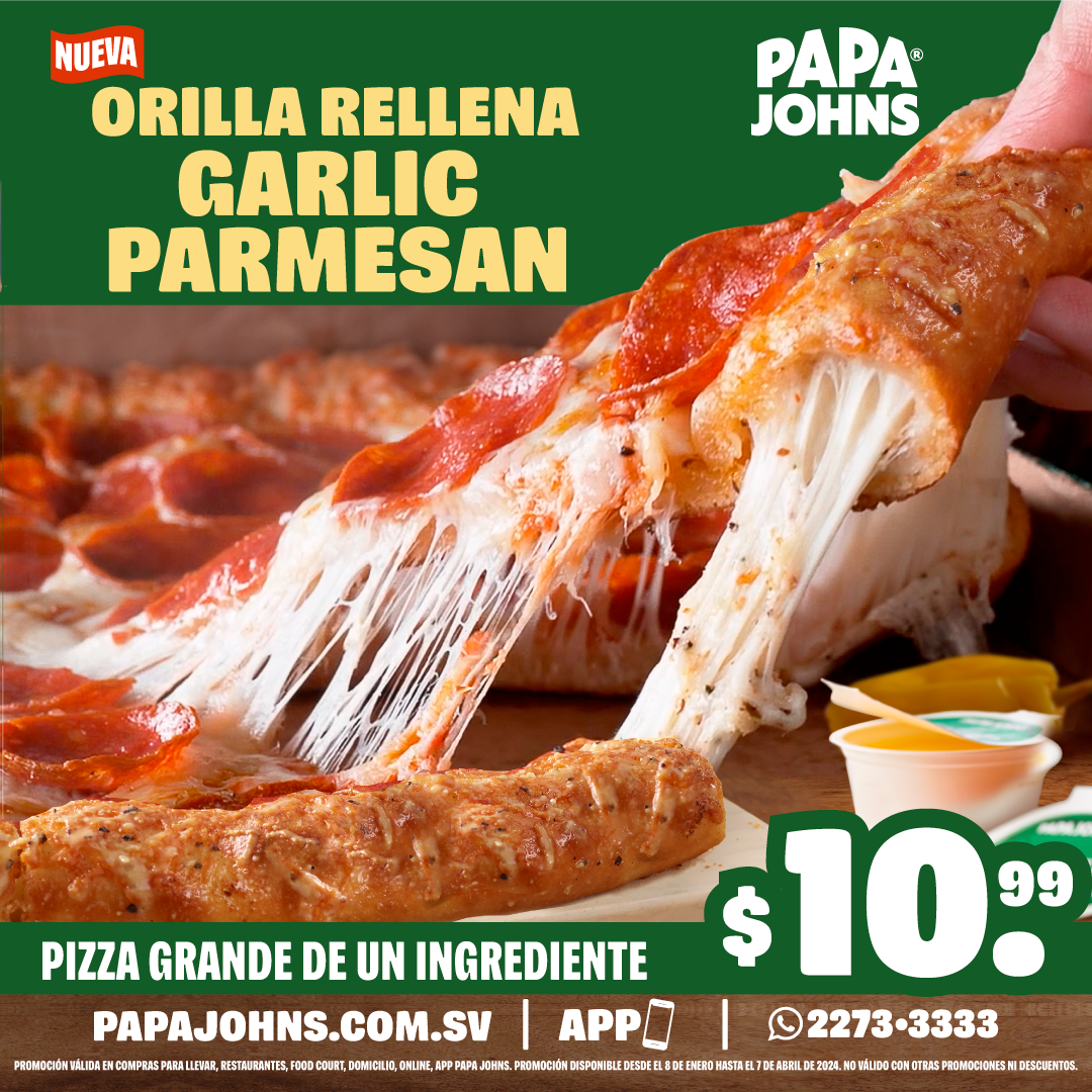 Papa John's