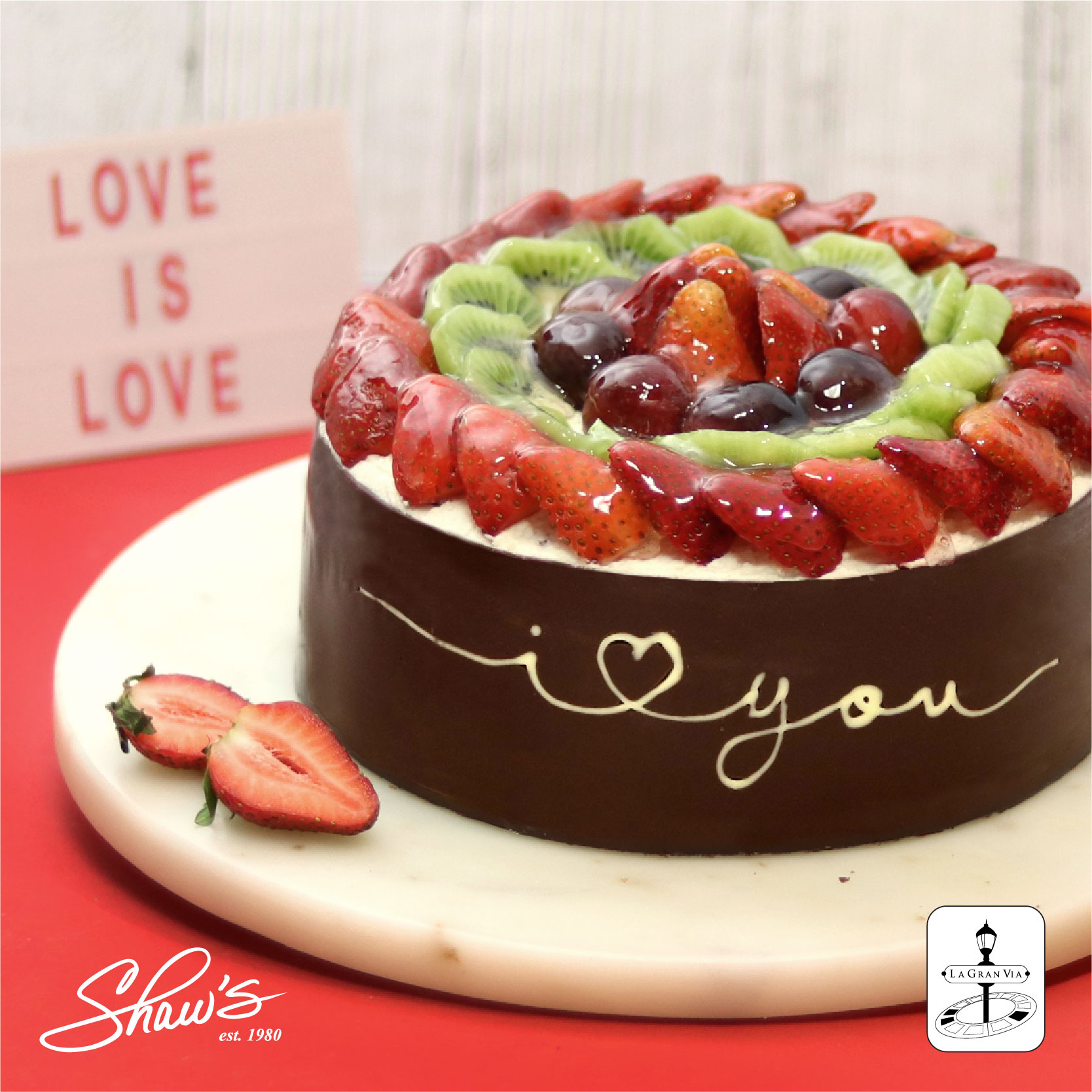 Shaw's