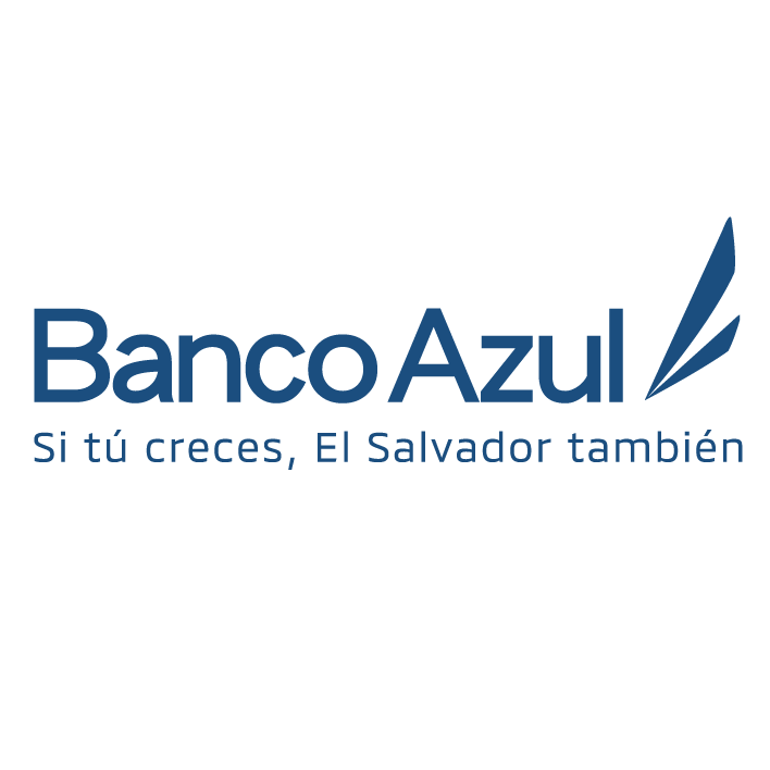 Cajero Banco Azul