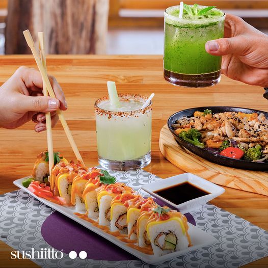 Sushi itto