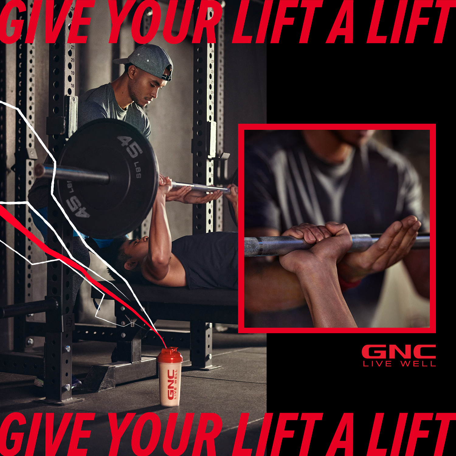 GNC