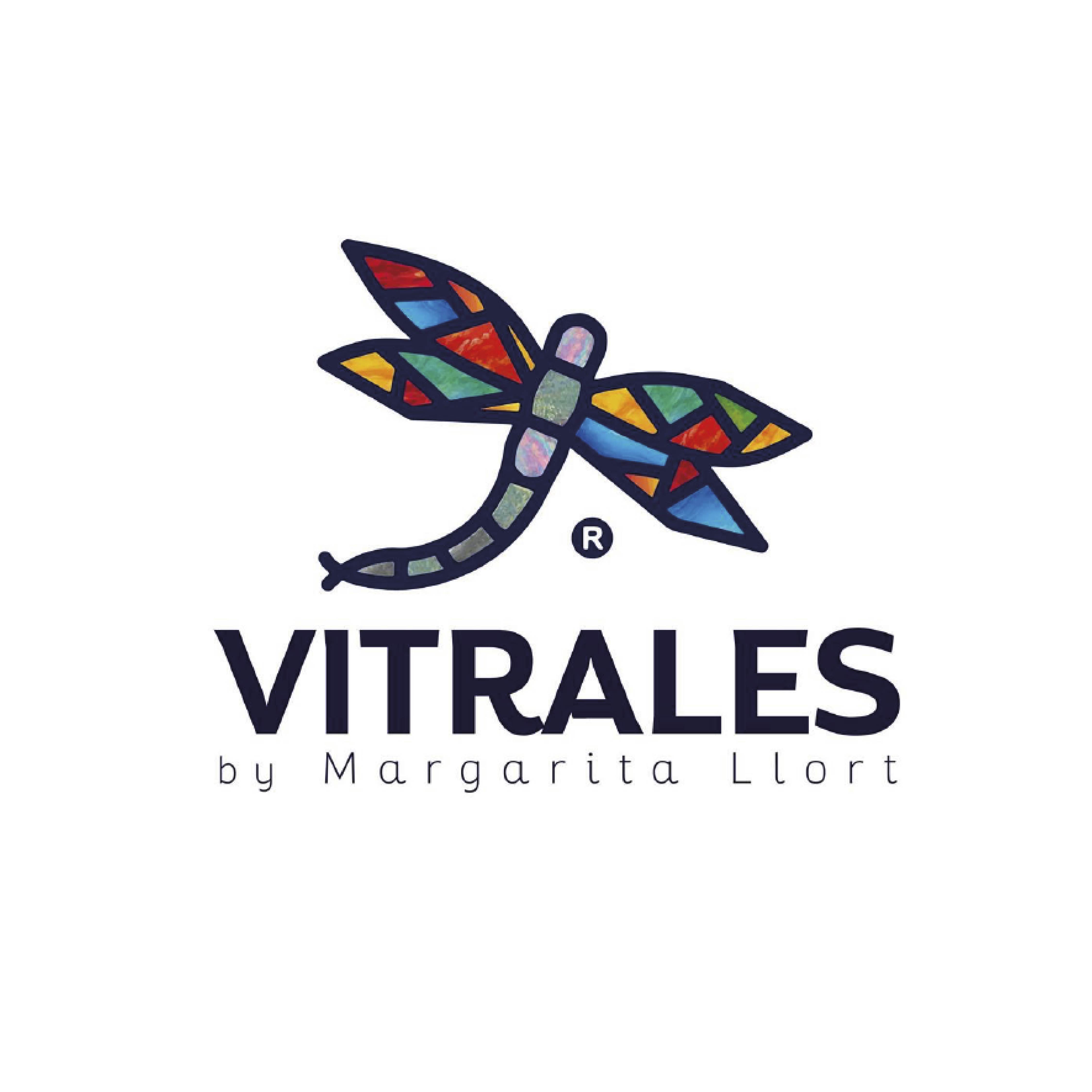 Vitrales by Margarita Llort