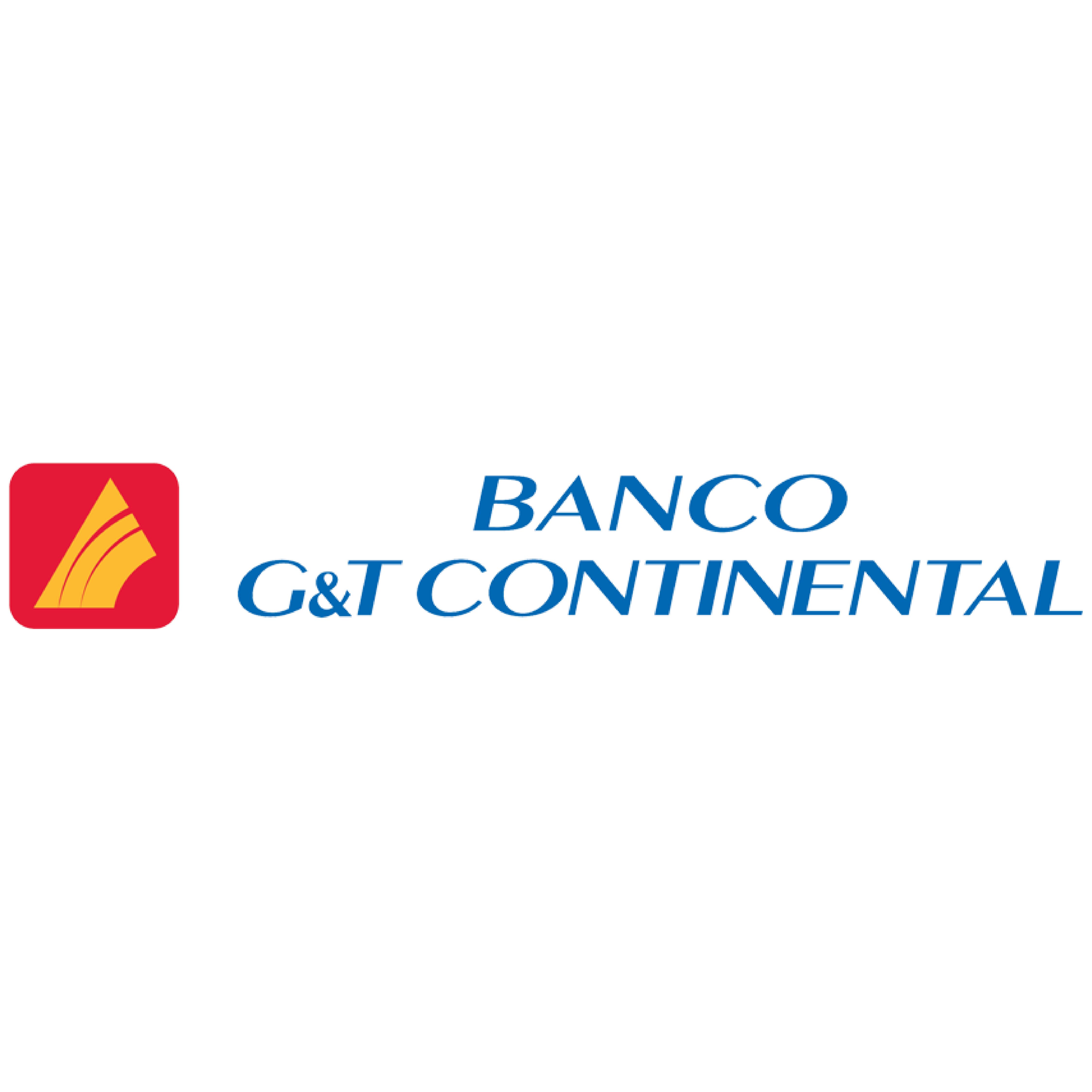 Cajero Banco G&T Continental